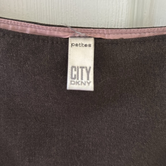 DKNY CITY skirt size Petite - Picture 4 of 7